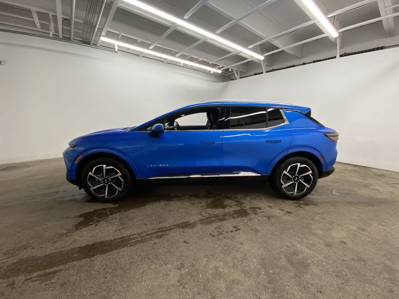 Thumbnail: 2025 Chevrolet Equinox - 3