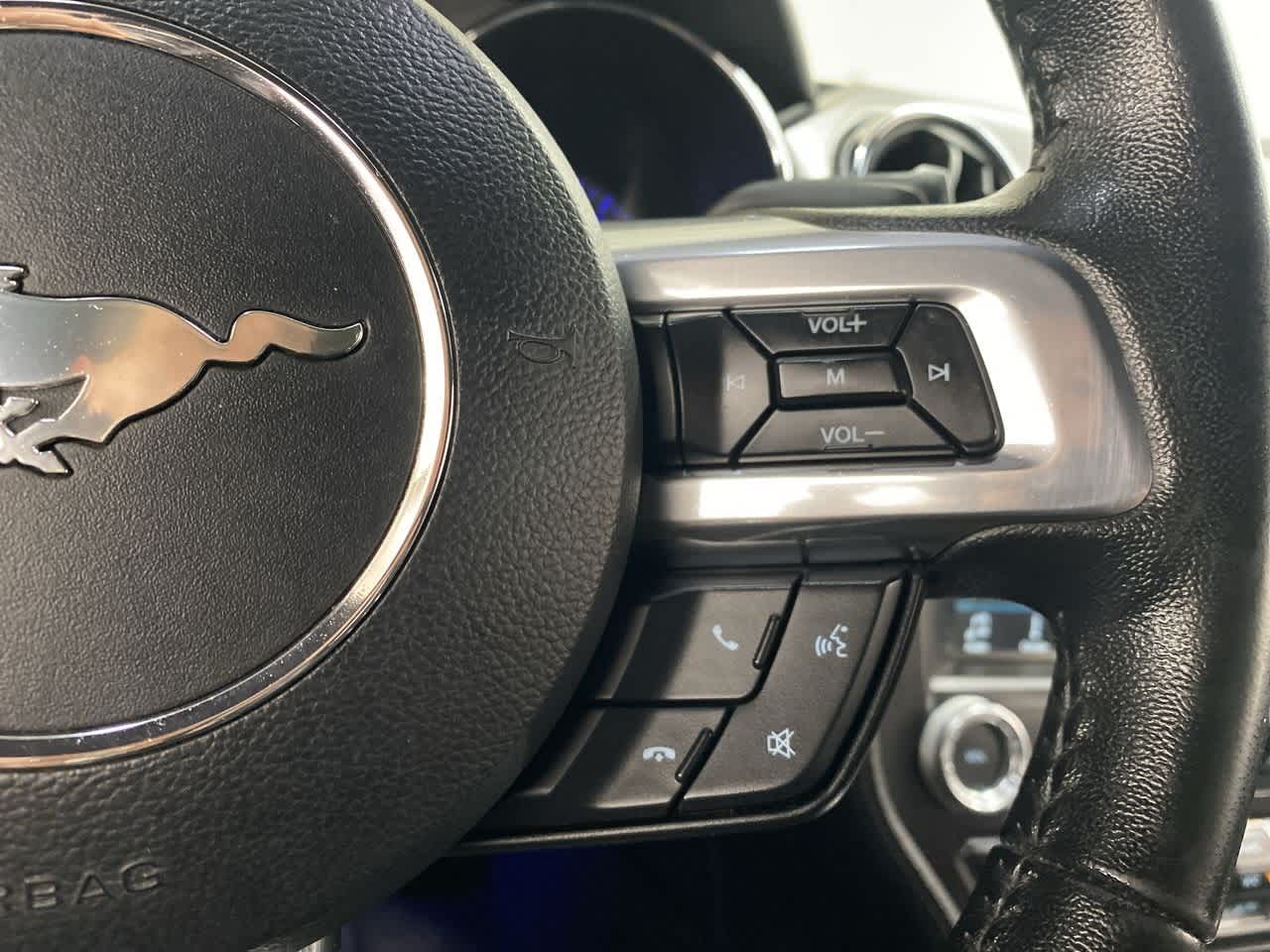 Thumbnail: 2017 Ford Mustang - 21