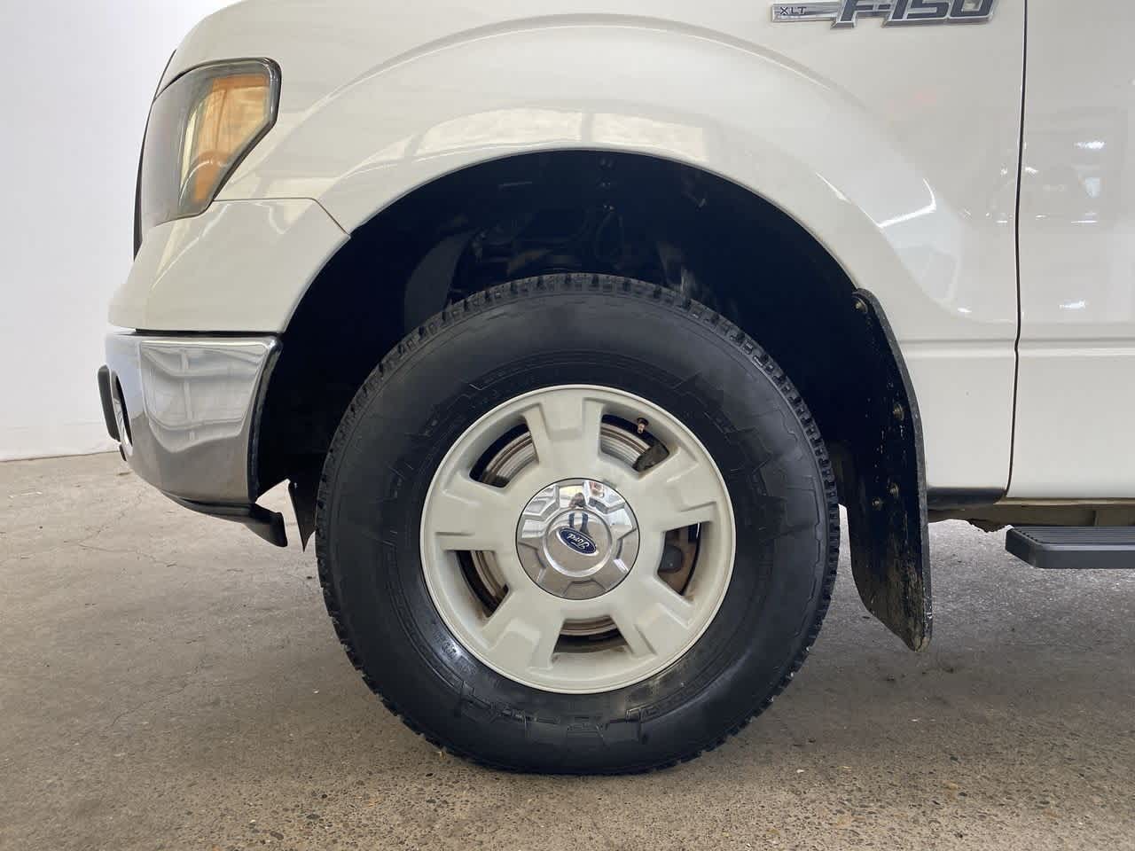 2014 Ford F-150  11