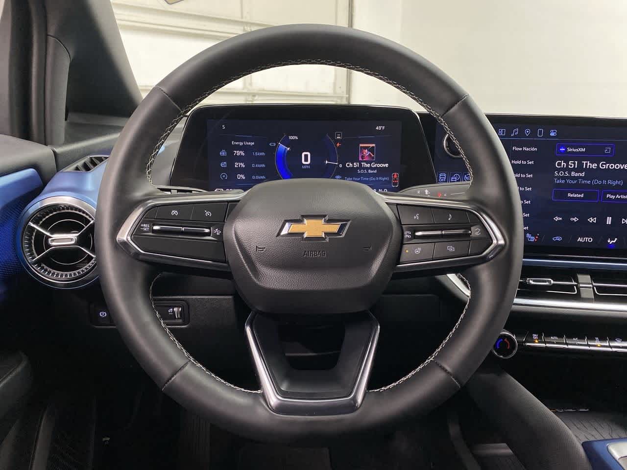 Thumbnail: 2025 Chevrolet Equinox - 19