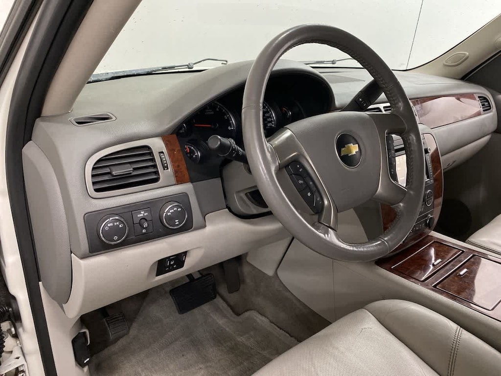 Used 2012 Chevrolet Avalanche LTZ Truck Crew Cab