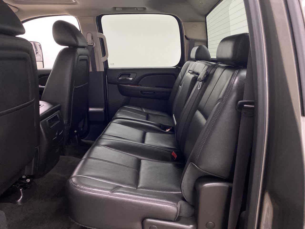 Thumbnail: 2013 GMC Sierra 2500 - 16