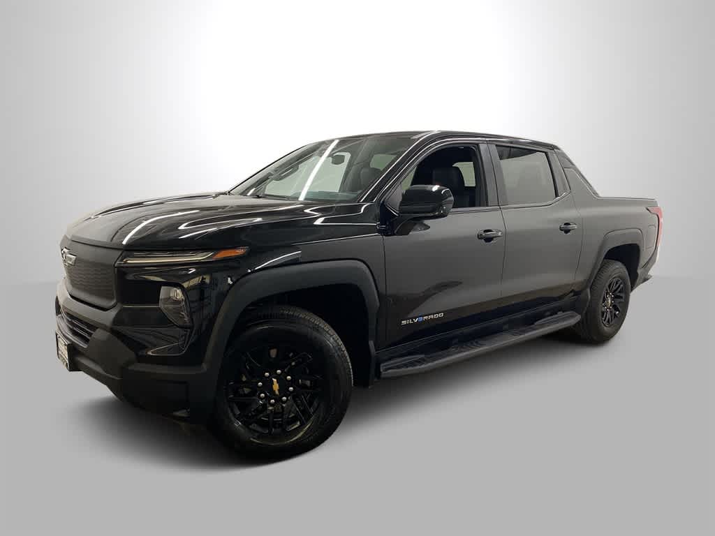 2024 Chevrolet Silverado EV Work Truck -
                  Portland, OR