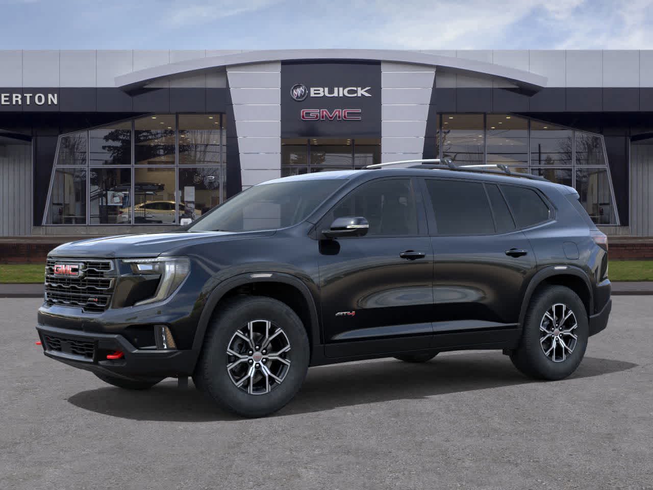 Thumbnail: 2026 GMC Acadia - 2