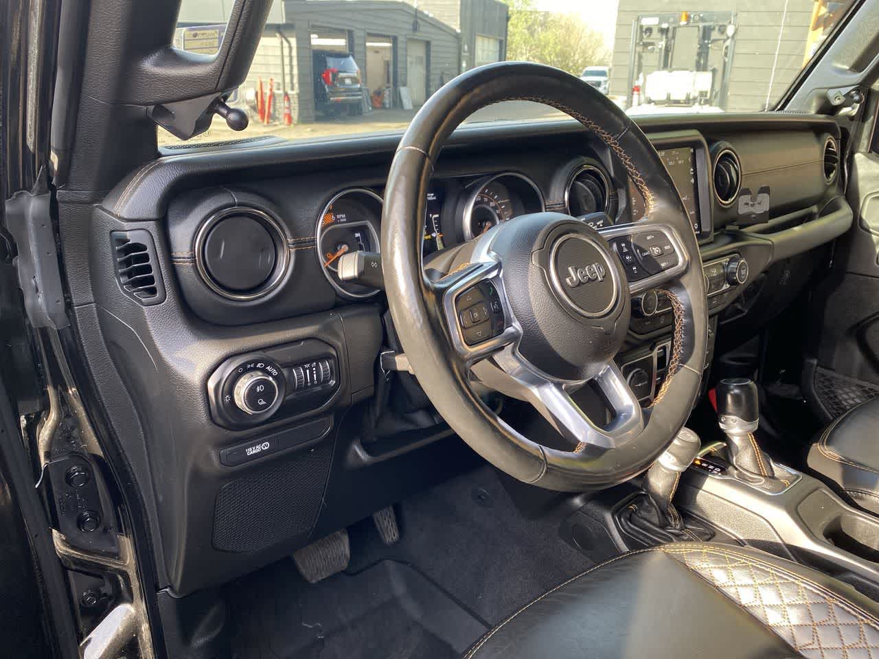 Thumbnail: 2021 Jeep Gladiator - 2