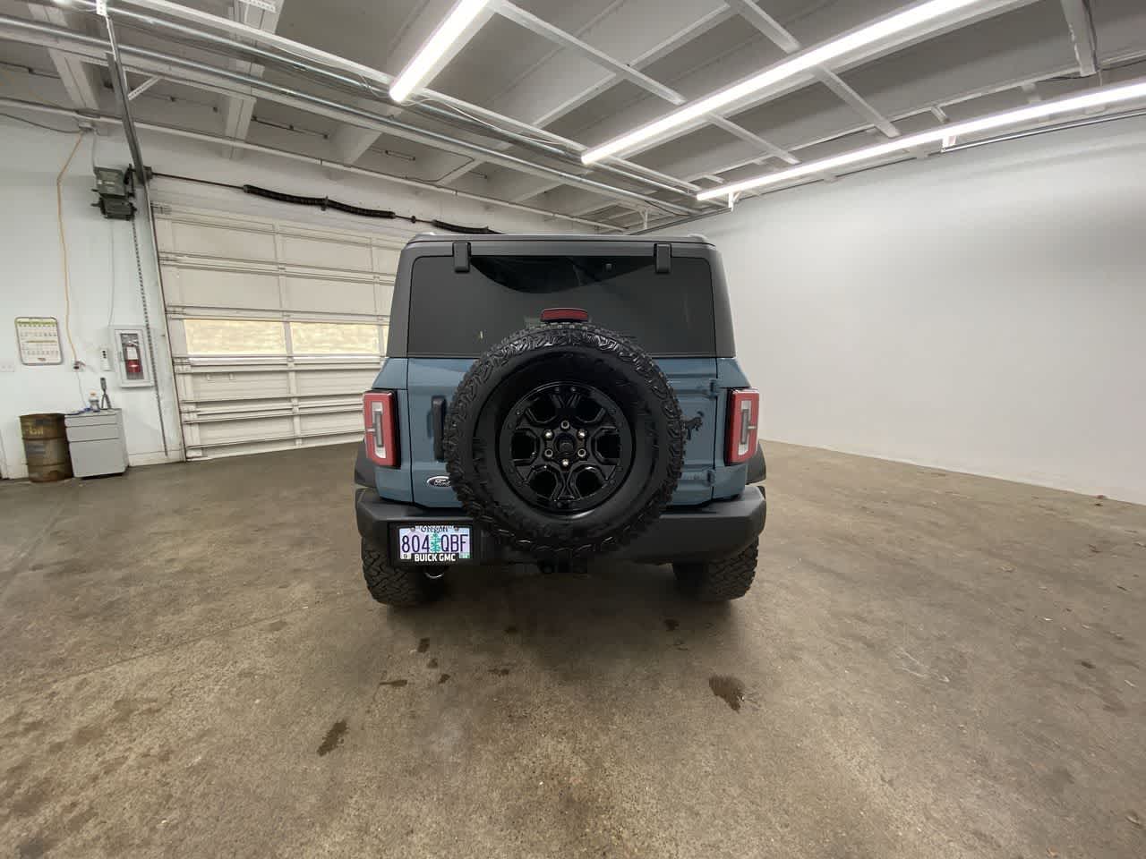 Thumbnail: 2022 Ford Bronco - 5