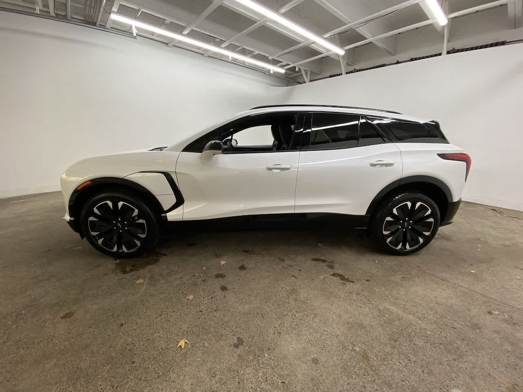 Used 2024 Chevrolet Blazer EV RS SUV