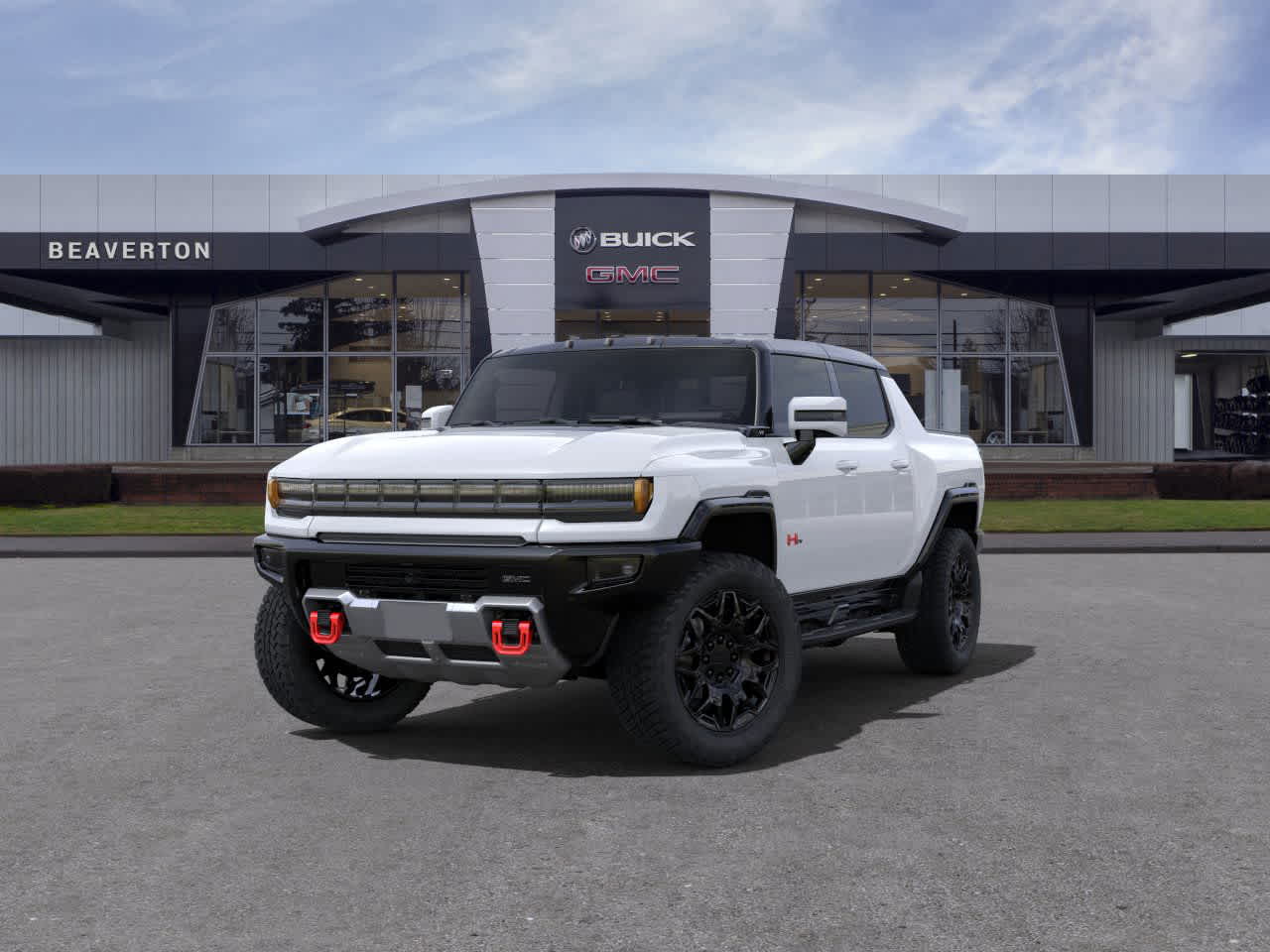 Thumbnail: 2025 GMC Hummer EV - 8