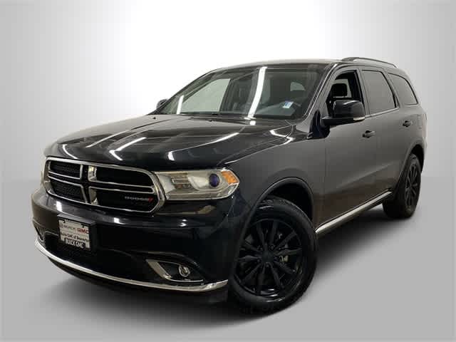 2016 Dodge Durango Limited -
                Portland, OR