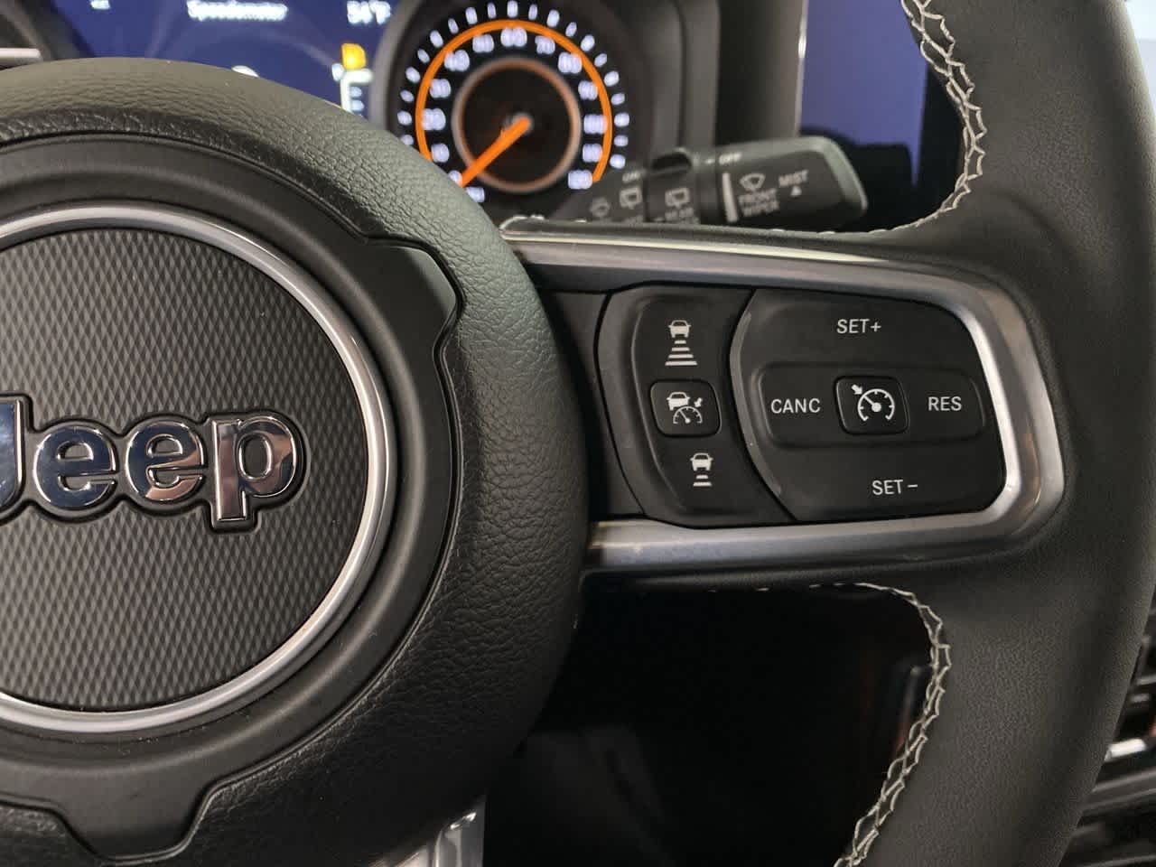 Thumbnail: 2025 Jeep Wrangler - 20