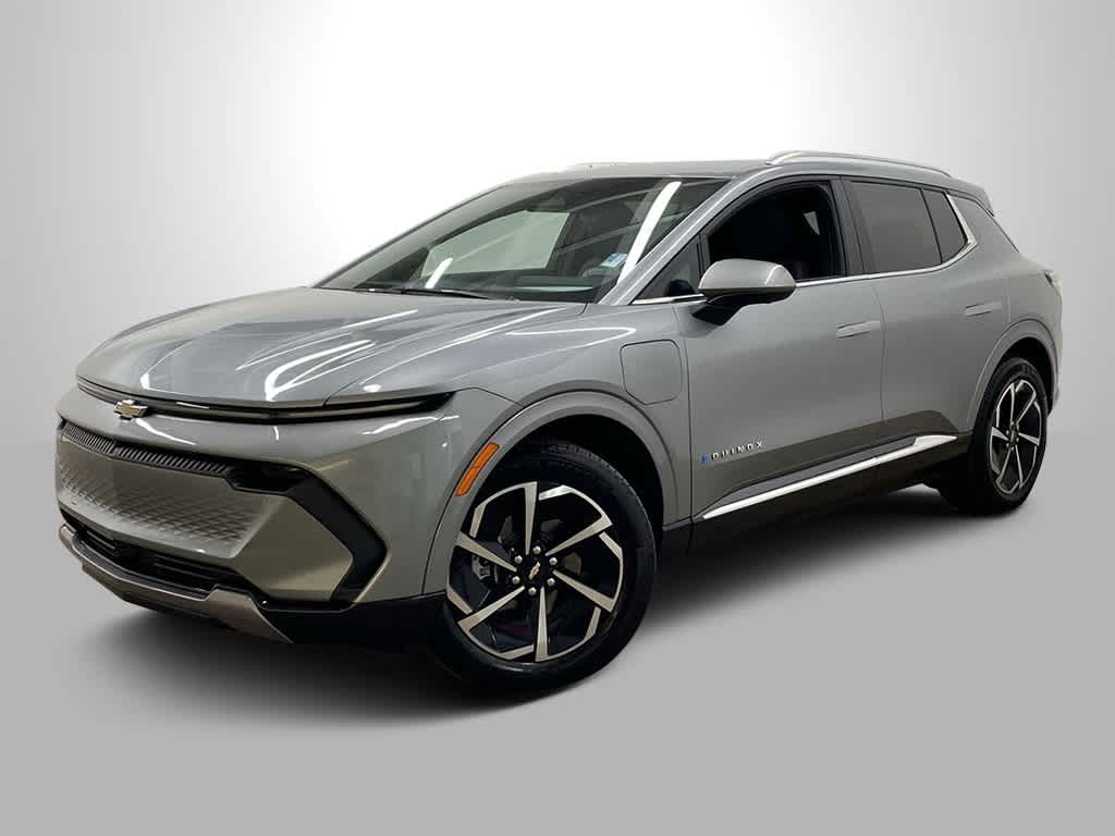 Thumbnail: 2024 Chevrolet Equinox - 1