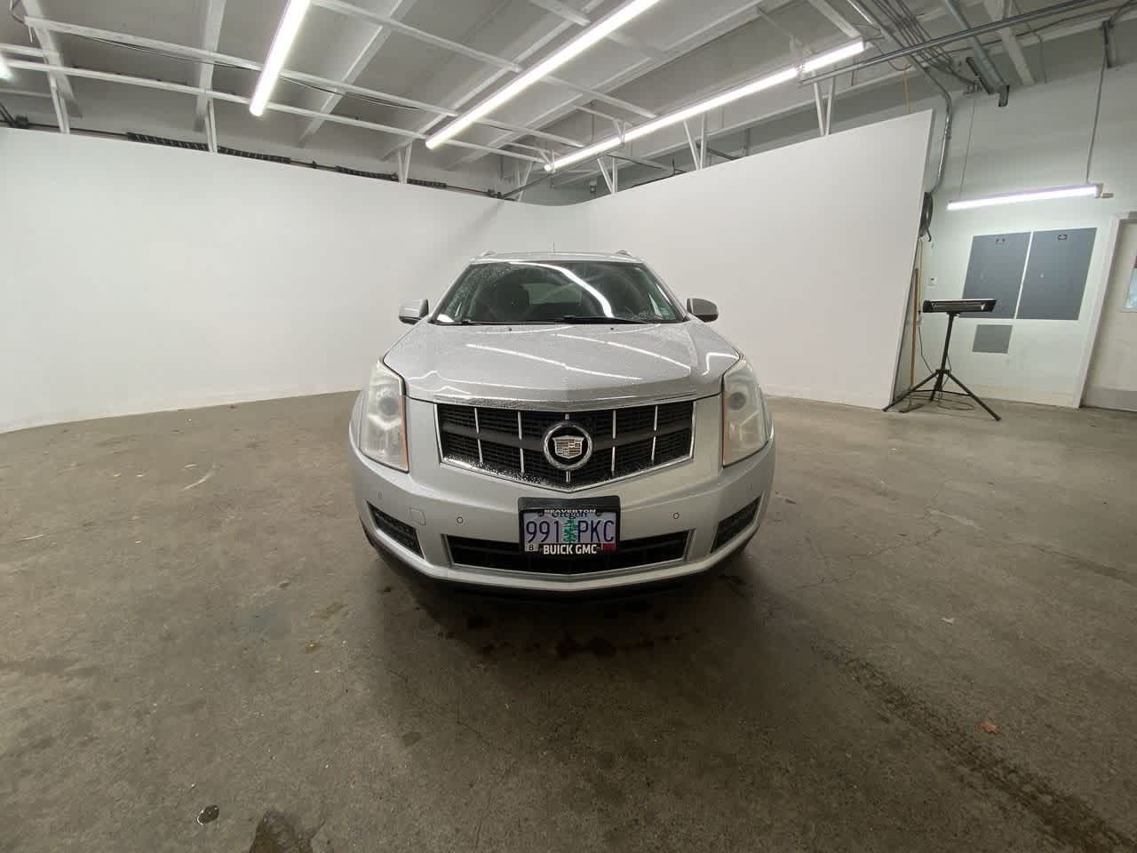 Thumbnail: 2012 Cadillac SRX - 9