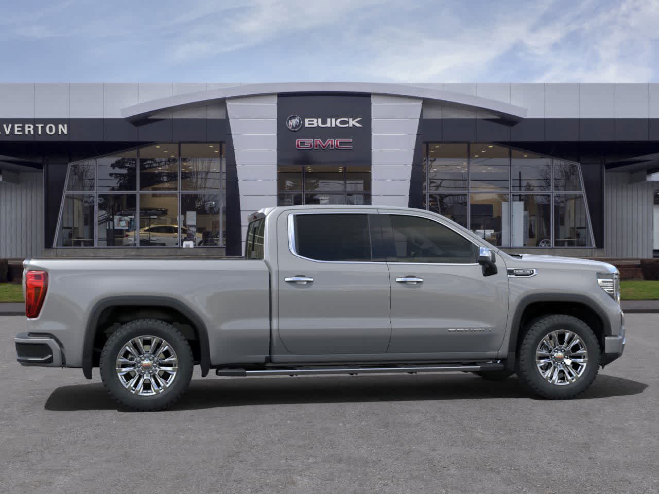 Thumbnail: 2025 GMC Sierra 1500 - 5