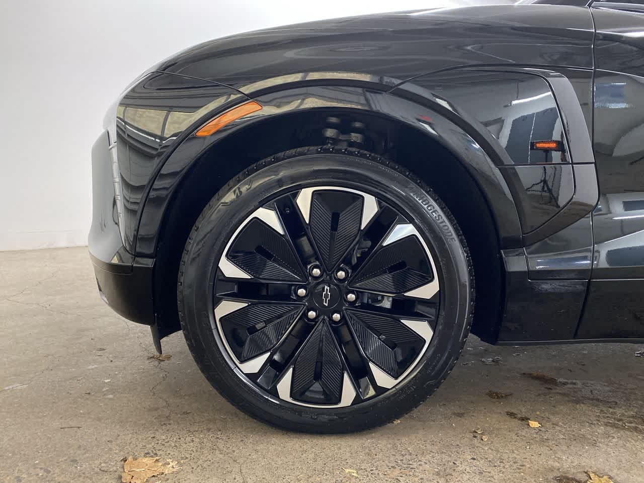 Thumbnail: 2024 Chevrolet Blazer EV - 12