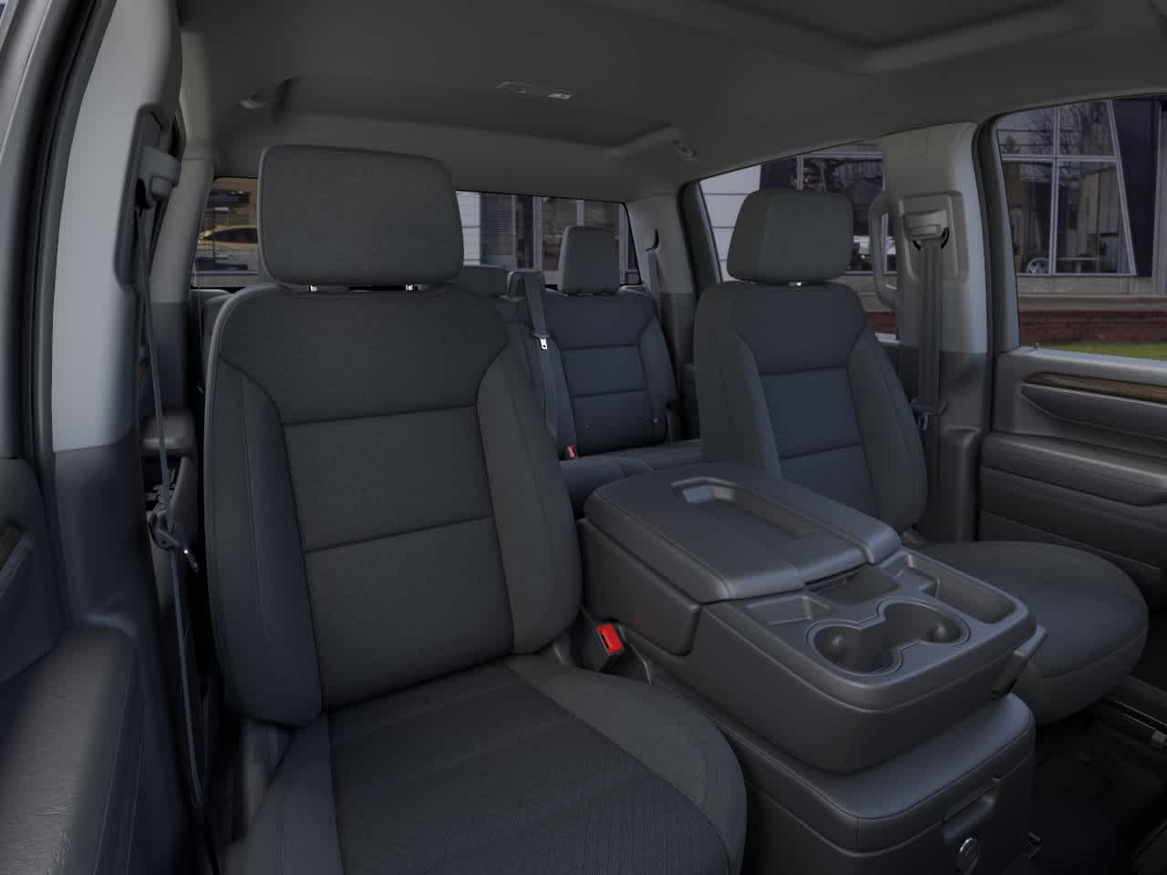Thumbnail: 2026 GMC Sierra 2500 - 16