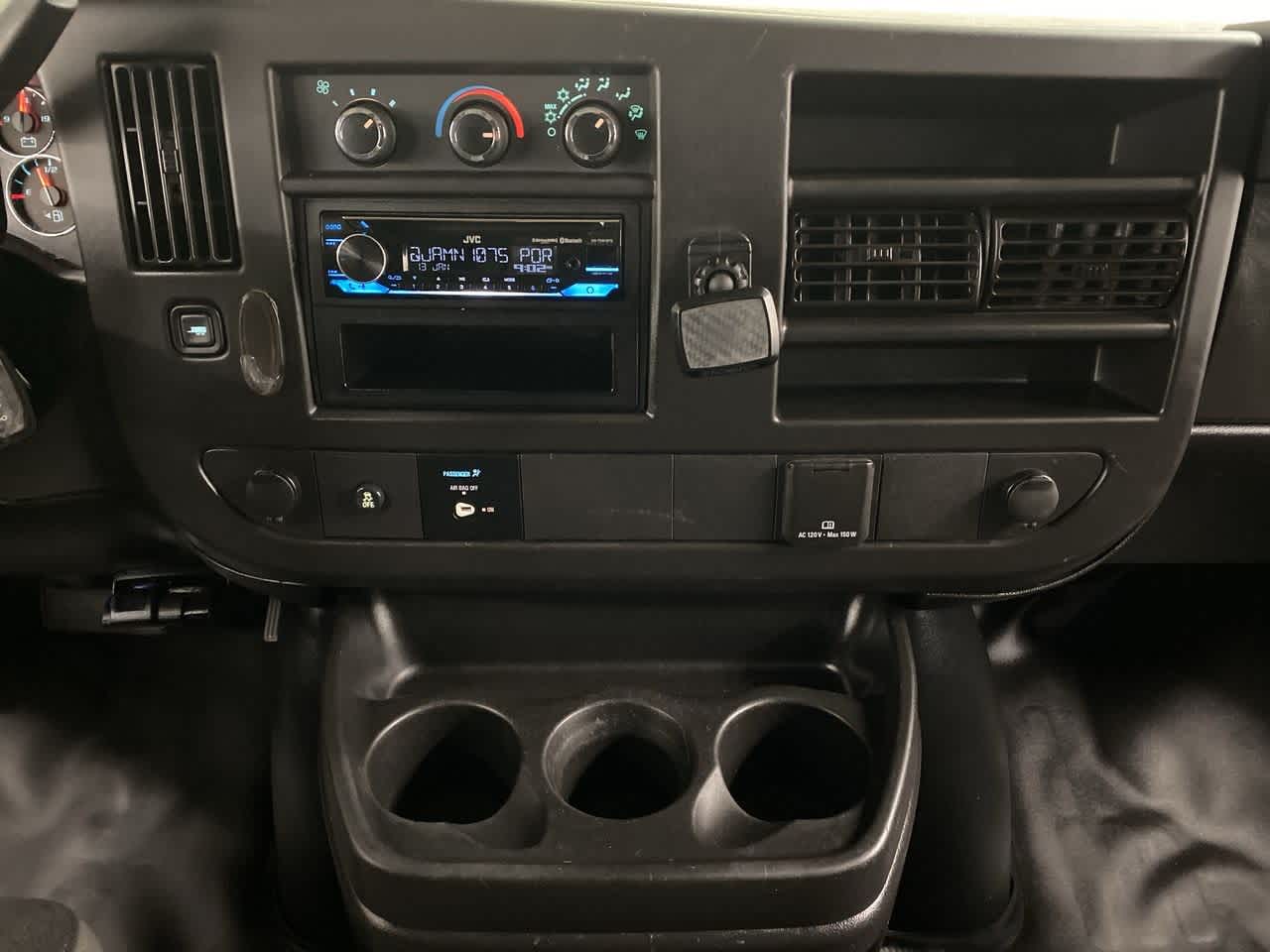 Thumbnail: 2019 GMC Savana - 23