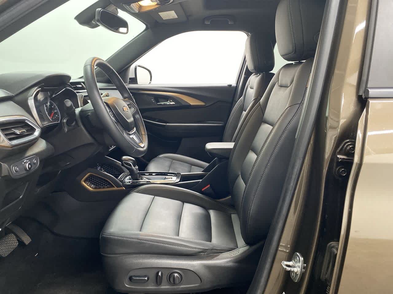 Thumbnail: 2022 Chevrolet TrailBlazer - 15