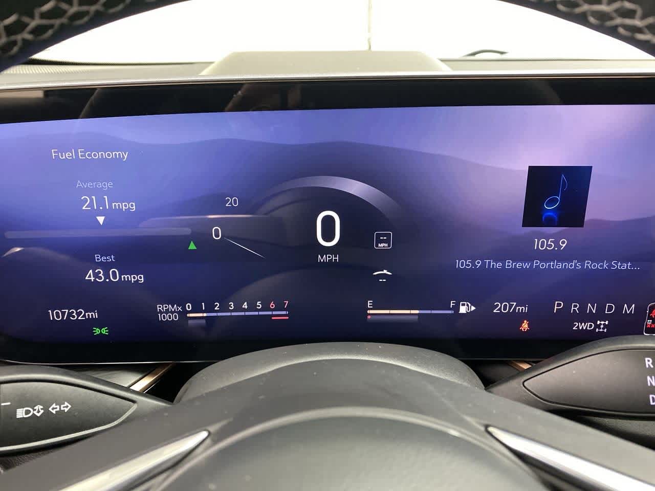 Thumbnail: 2025 Buick Envision - 27