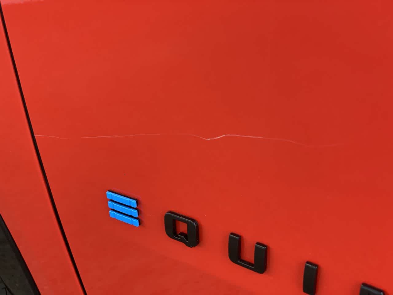 Thumbnail: 2025 Chevrolet Equinox - 31