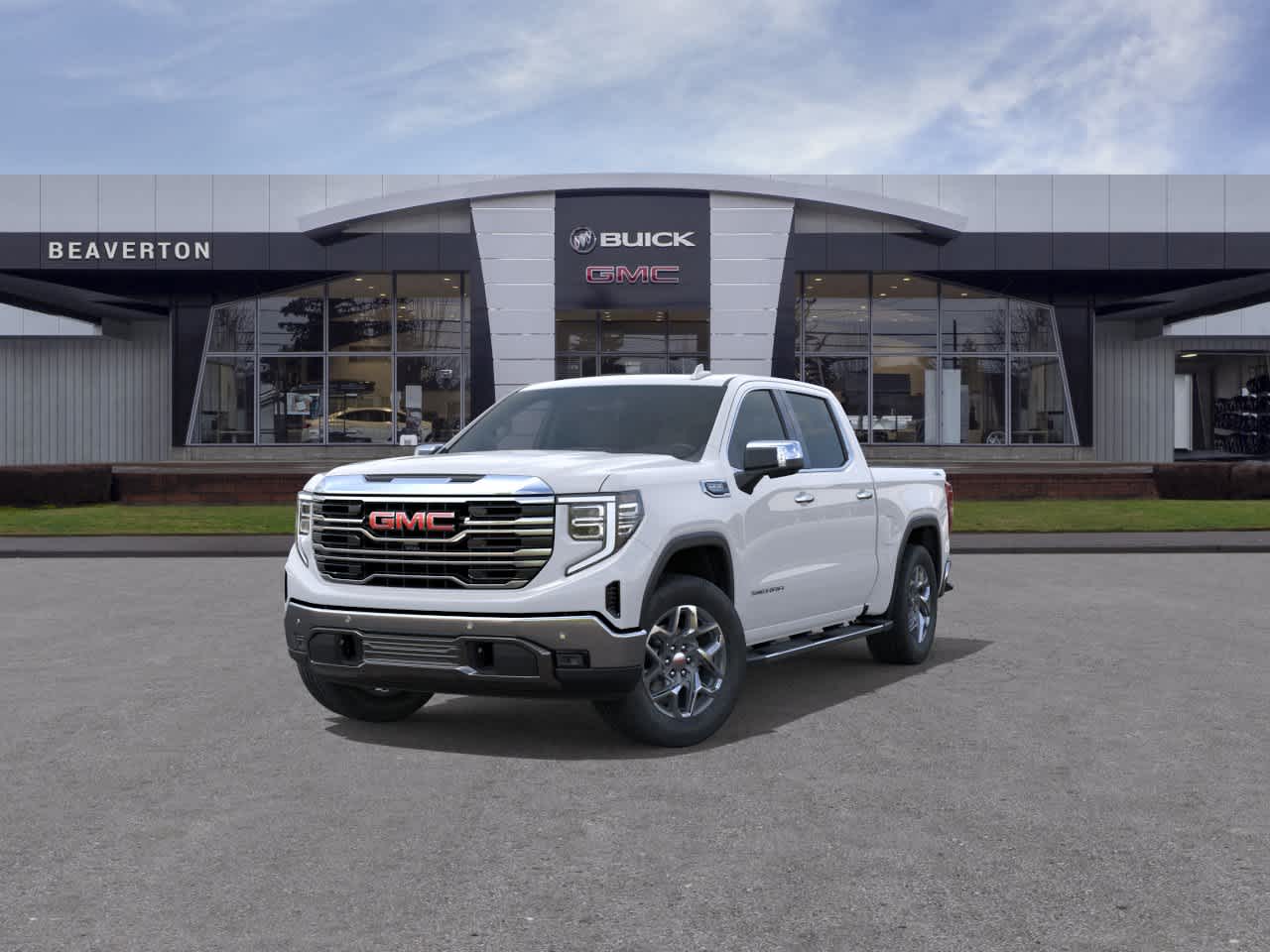 Thumbnail: 2026 GMC Sierra 1500 - 8