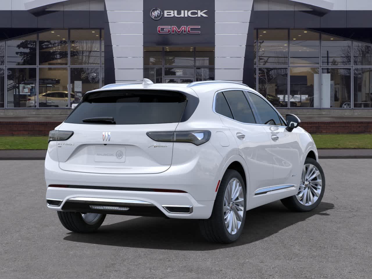 2024 Buick Envision Avenir 4