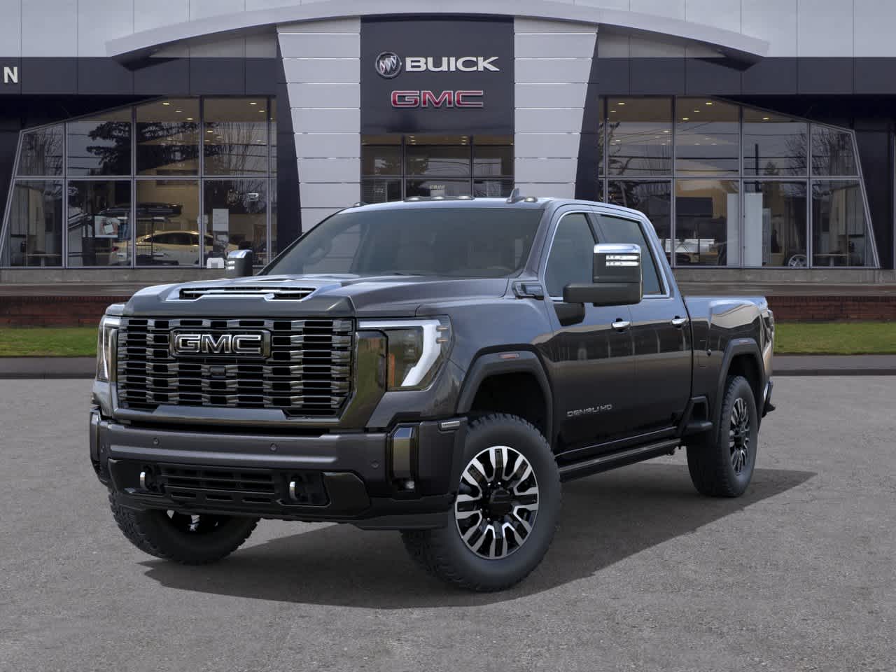 Thumbnail: 2026 GMC Sierra 3500 - 6