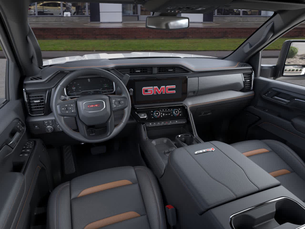 Thumbnail: 2026 GMC Sierra 2500 - 15