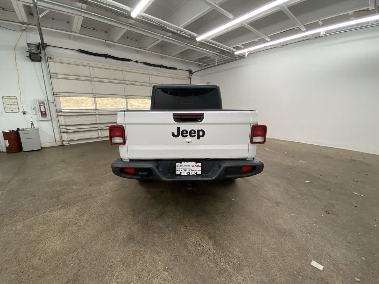 Thumbnail: 2020 Jeep Gladiator - 5