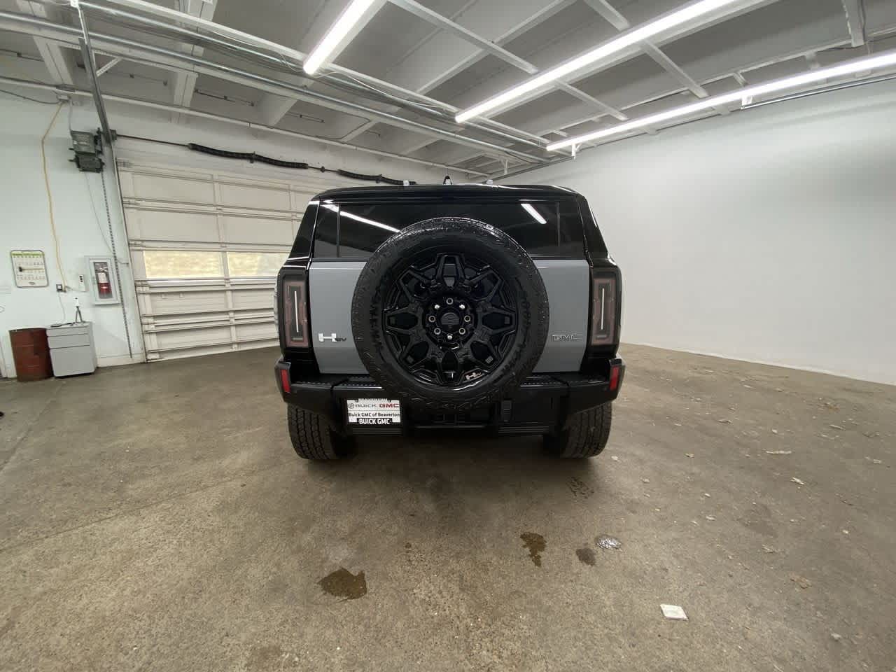 Thumbnail: 2024 GMC Hummer EV - 5