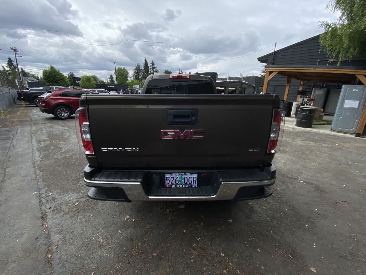 Thumbnail: 2016 GMC Canyon - 5