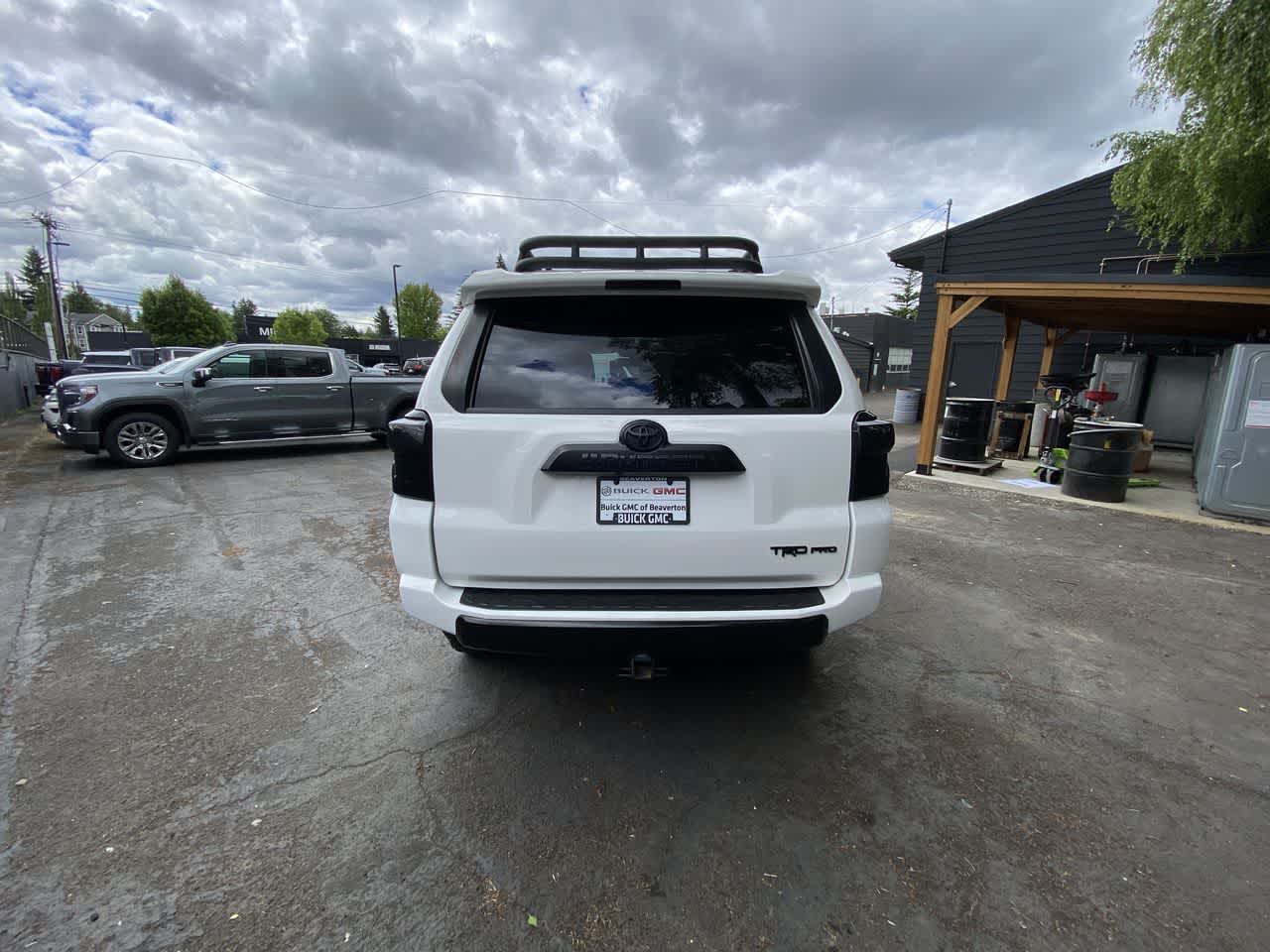 Thumbnail: 2020 Toyota 4Runner - 5