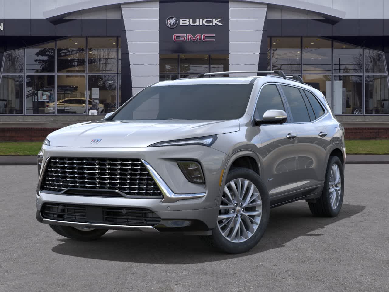 Thumbnail: 2026 Buick Enclave - 6