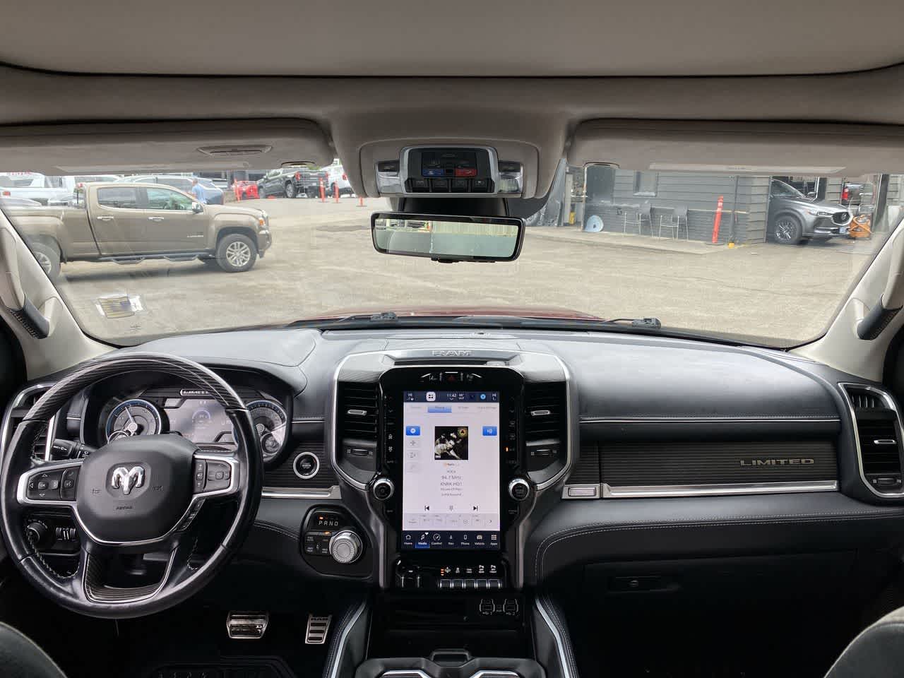 Thumbnail: 2022 RAM 1500 - 13