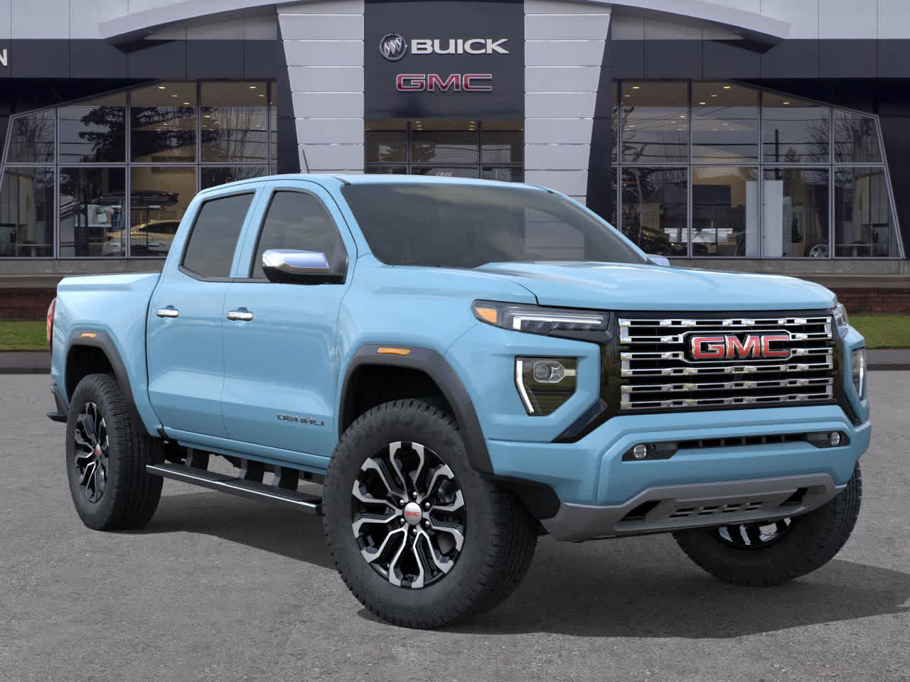 Thumbnail: 2026 GMC Canyon - 7
