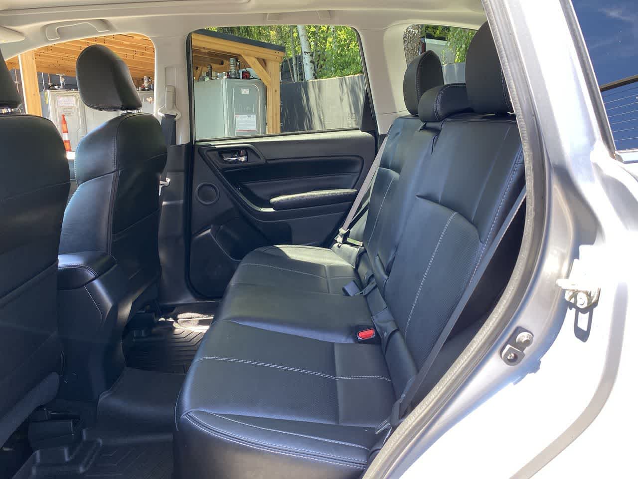 Thumbnail: 2017 Subaru Forester - 17