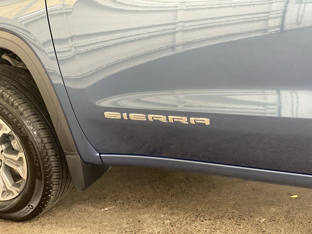 Thumbnail: 2024 GMC Sierra 1500 - 10