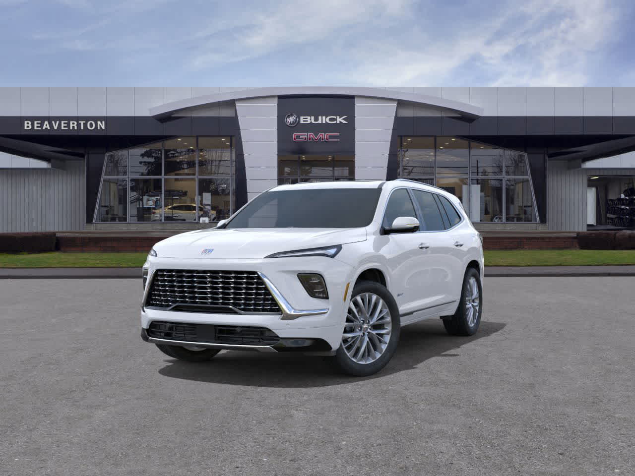 Thumbnail: 2026 Buick Enclave - 8