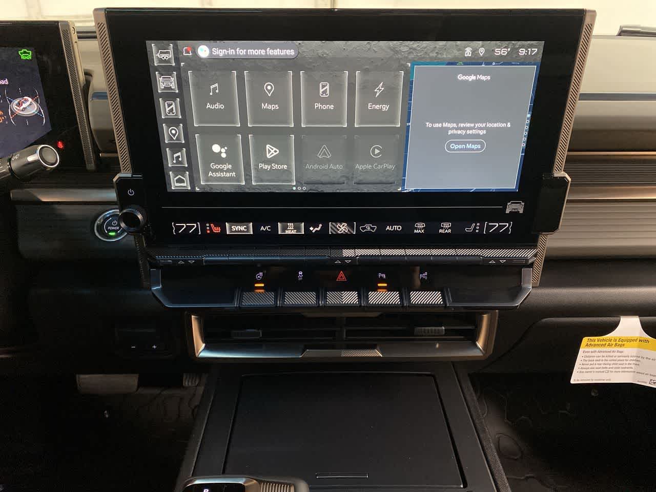 Thumbnail: 2024 GMC Hummer EV - 24