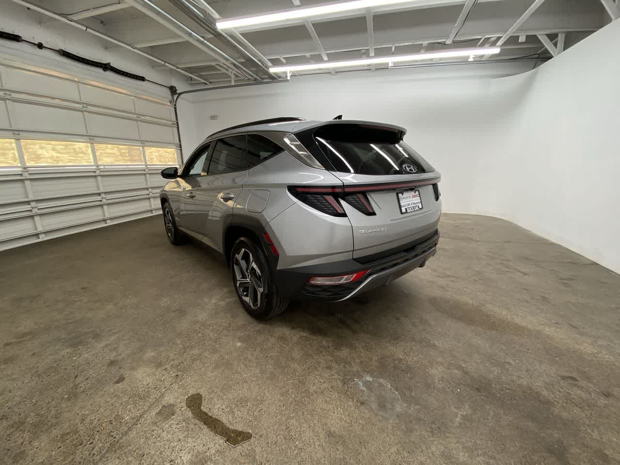 Thumbnail: 2024 Hyundai Tucson - 4