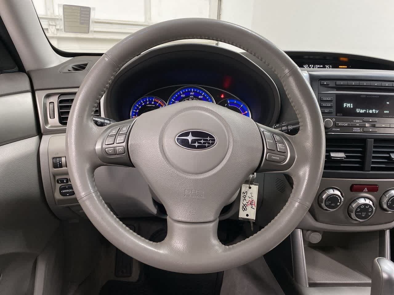 Thumbnail: 2009 Subaru Forester - 21