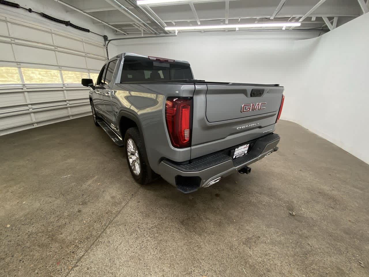 Thumbnail: 2024 GMC Sierra 1500 - 4