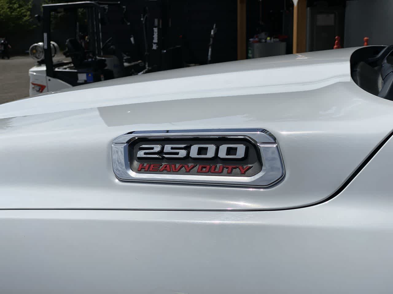 Thumbnail: 2021 RAM 2500 - 11