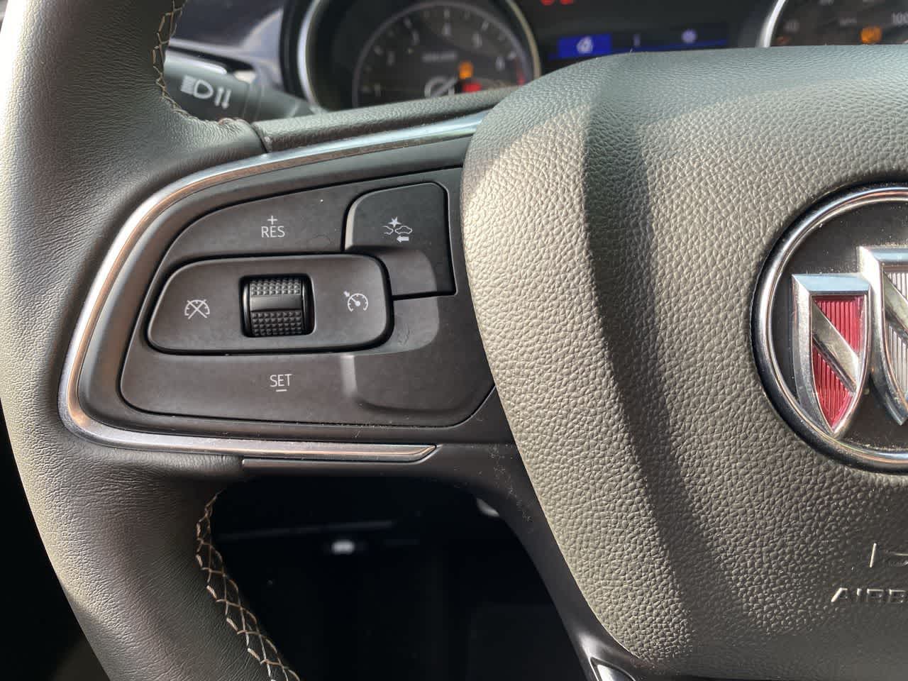 Thumbnail: 2023 Buick Encore GX - 21