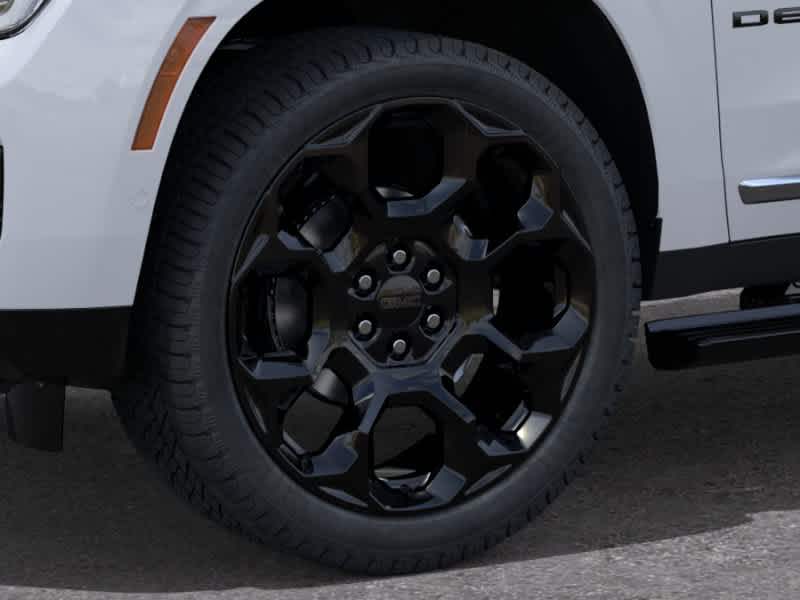 Thumbnail: 2026 GMC Yukon XL - 9