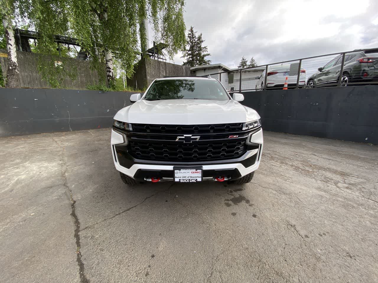 Thumbnail: 2023 Chevrolet Tahoe - 9