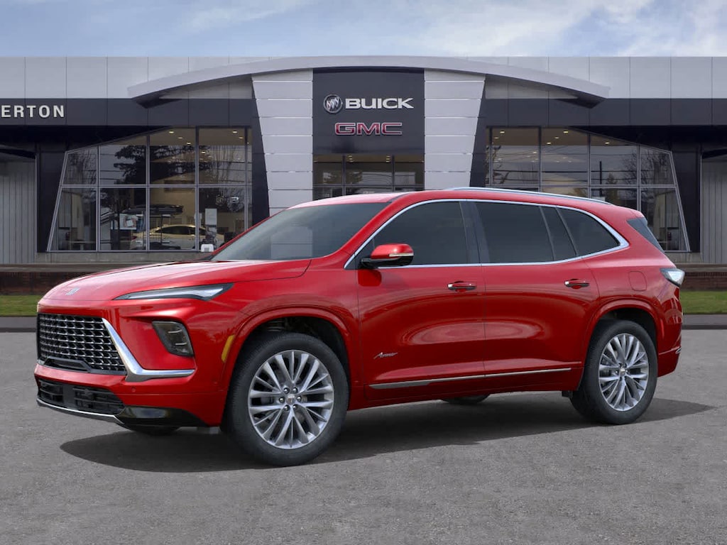 New 2026 Buick Enclave Avenir SUV