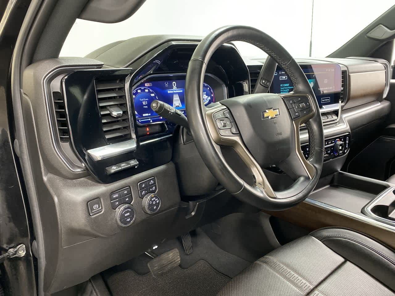 Thumbnail: 2024 Chevrolet Silverado 2500 - 2