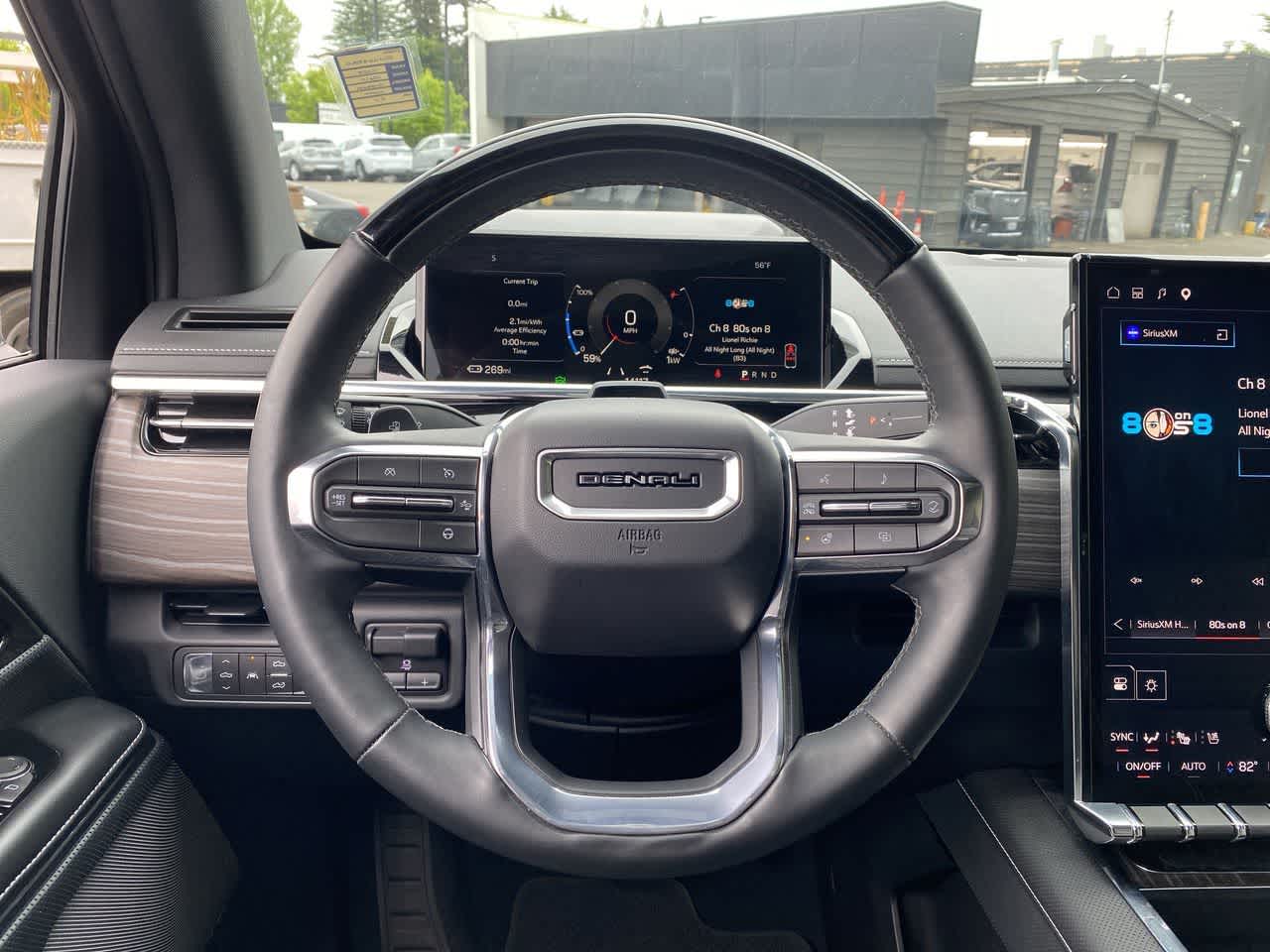 Thumbnail: 2025 GMC Sierra EV - 19