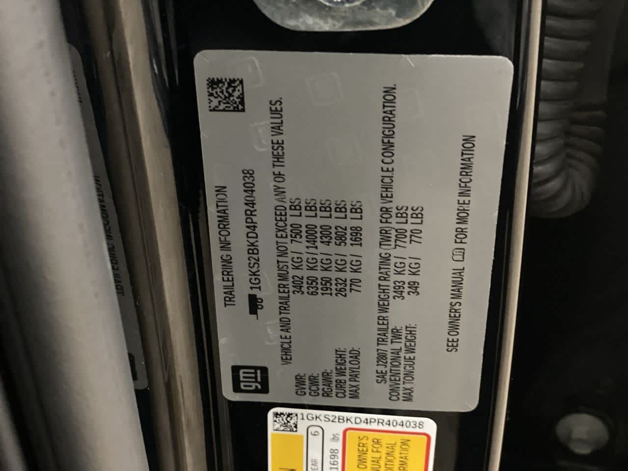 Thumbnail: 2023 GMC Yukon - 31