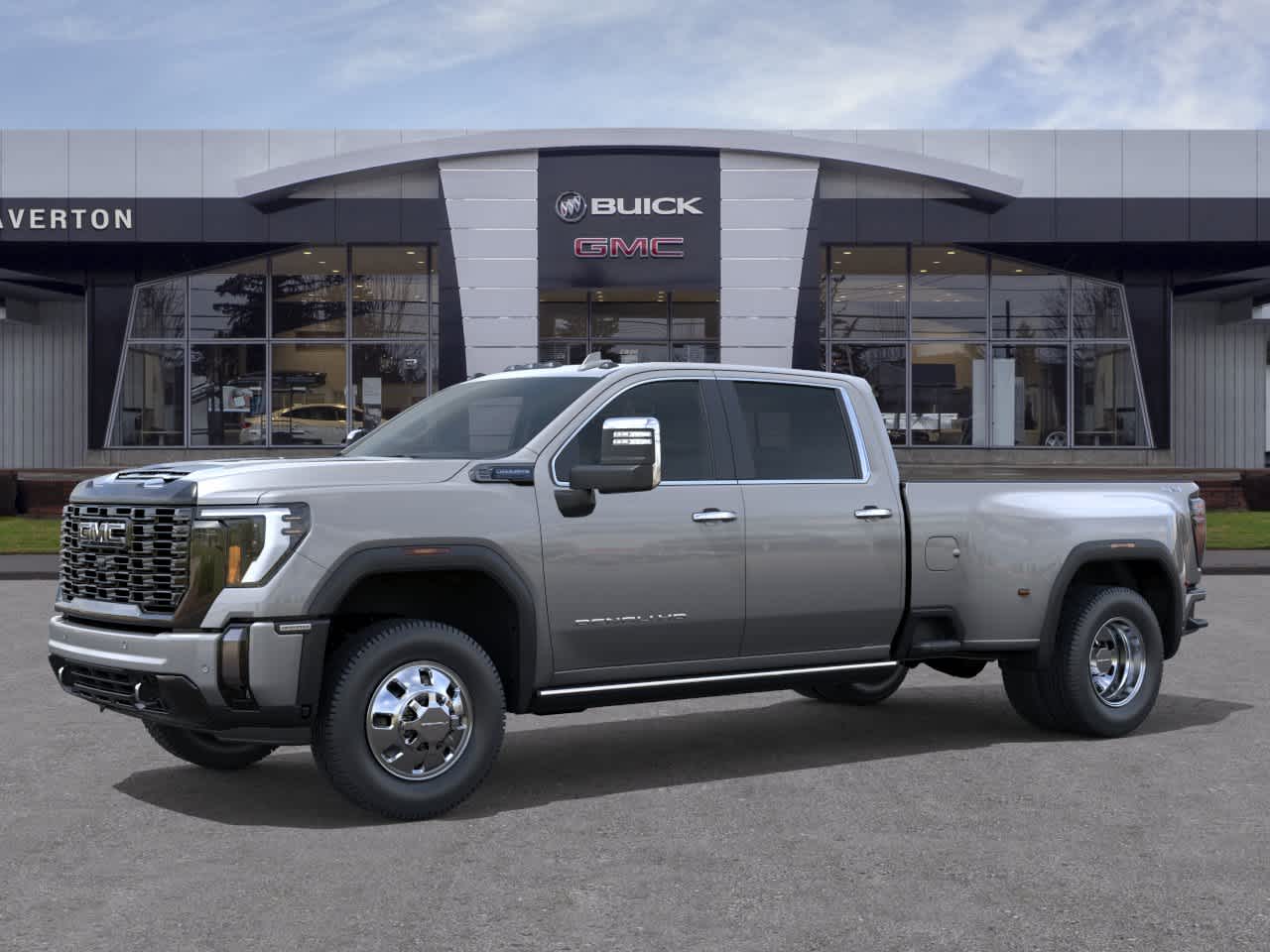 Thumbnail: 2026 GMC Sierra 3500 - 2